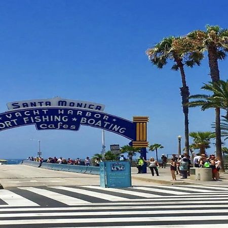 Beachside Apartment L Free Parking! 洛杉矶 外观 照片