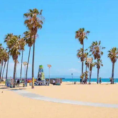 Beachside Apartment L Free Parking! 洛杉矶 外观 照片