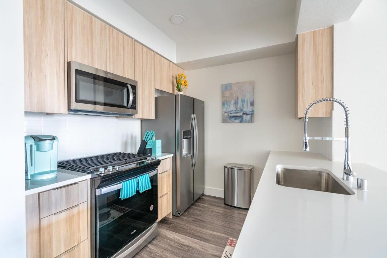 Beachside Apartment L Free Parking! 洛杉矶 外观 照片