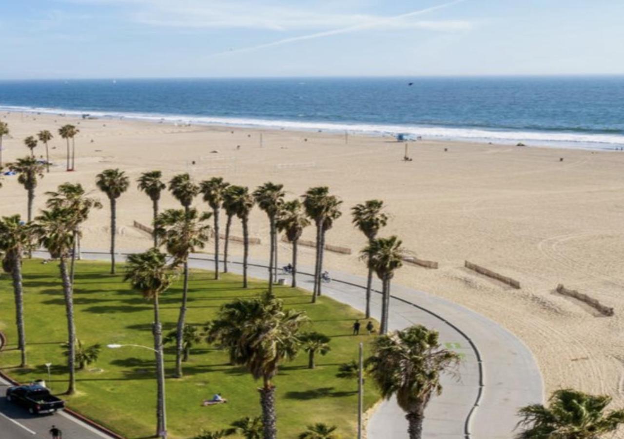Beachside Apartment L Free Parking! 洛杉矶 外观 照片