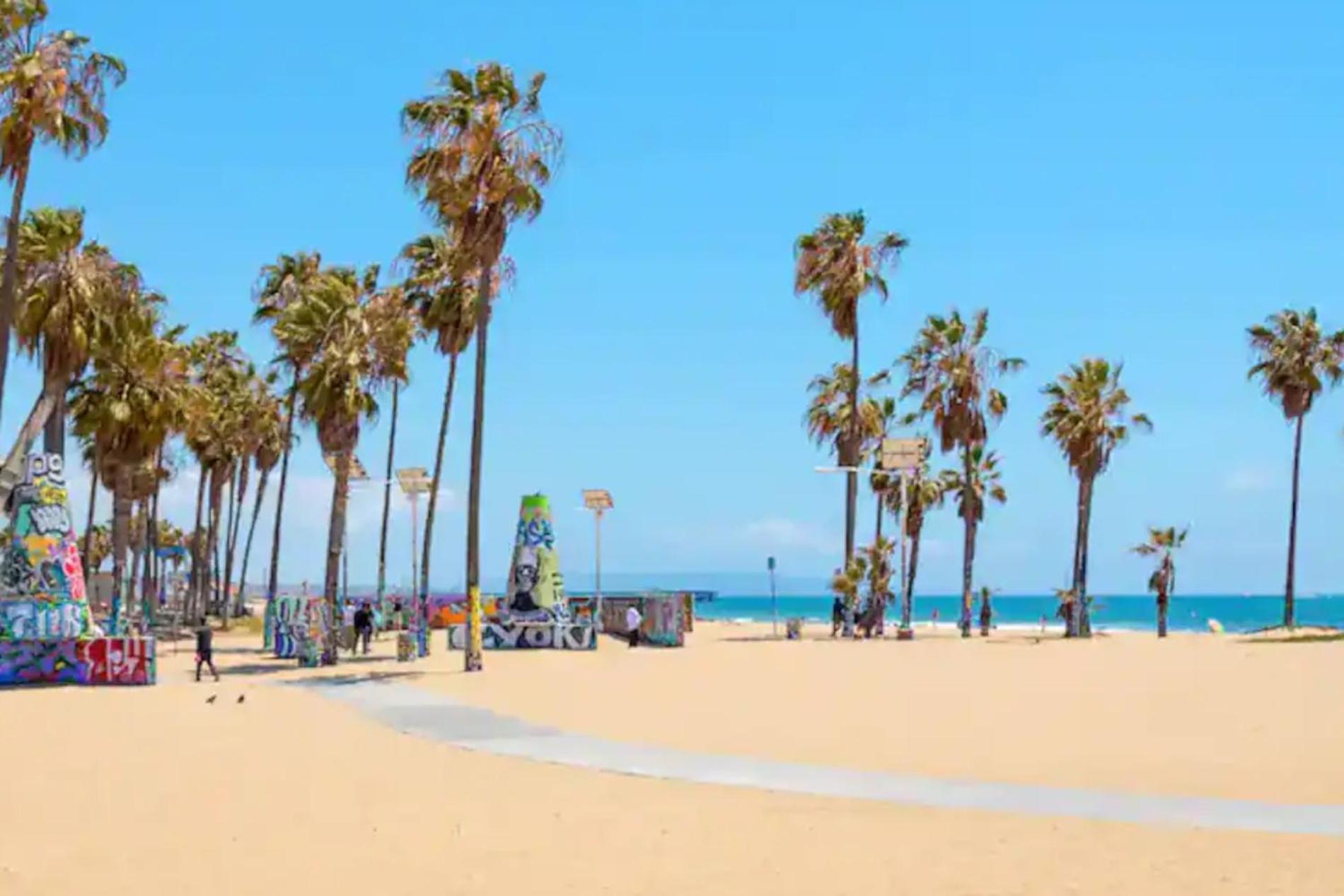 Beachside Apartment L Free Parking! 洛杉矶 外观 照片