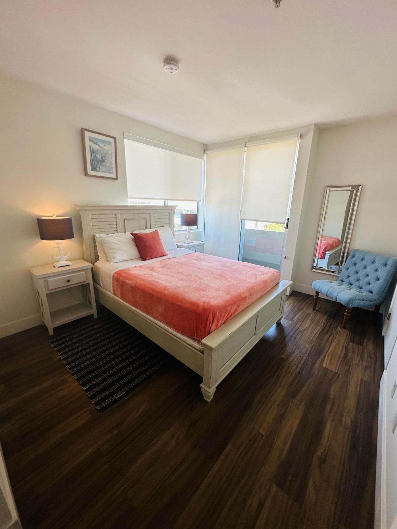 Beachside Apartment L Free Parking! 洛杉矶 外观 照片