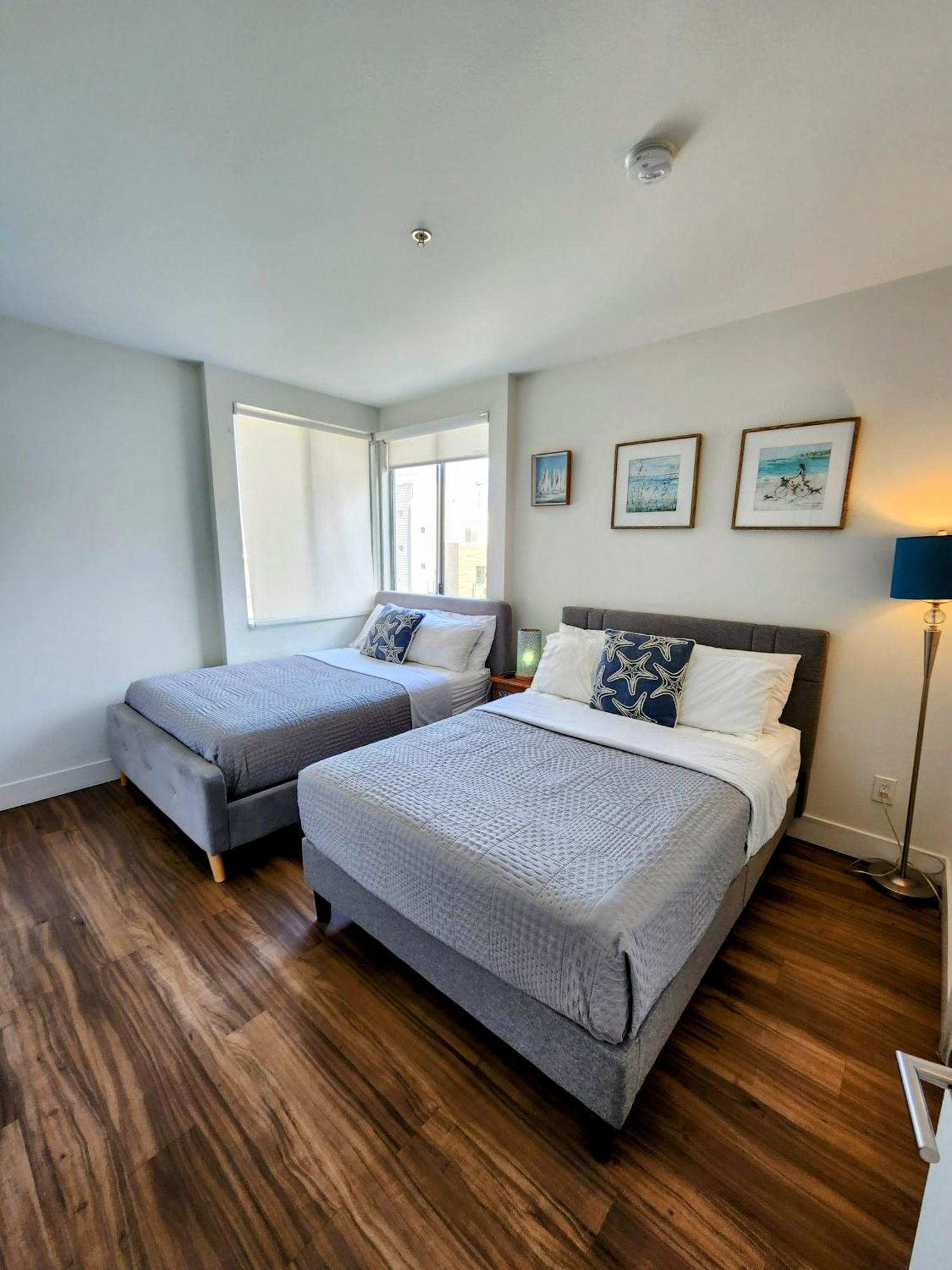 Beachside Apartment L Free Parking! 洛杉矶 外观 照片