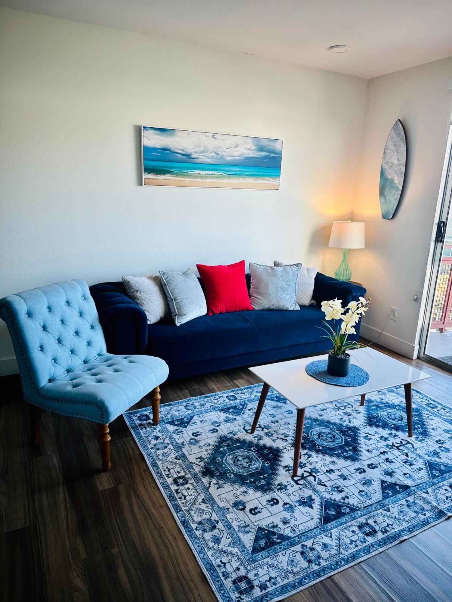 Beachside Apartment L Free Parking! 洛杉矶 外观 照片